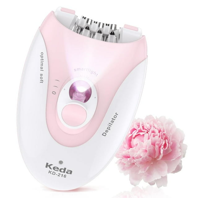 LEEYNEER Smooth Glide Epilator for Women Facial Hair Portable Facial Epilator for Women Epilator Hair Removal for Women Face Epilator Facial Epilator Hair Rmoval for Face Bikini