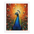 thumbnail image 5 of Paint by Numbers Kit for Adults, Vibrant Peacock Feathers Display Paint by Numbers, Easy Paint by Numbers Kit for Adults Beginner, DIY Adult Paint by Number Kits on Canvas, 12x16in Home Decor, 5 of 7