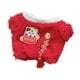 thumbnail image 5 of Mono en miniatura para muñecas,Ropa para muñecos de peluche de 15 cm,mono con figura de anime,Ropa para muñecas para juguetes de peluche,animales de peluche suaves,Accesorios de peluche, 5 of 8