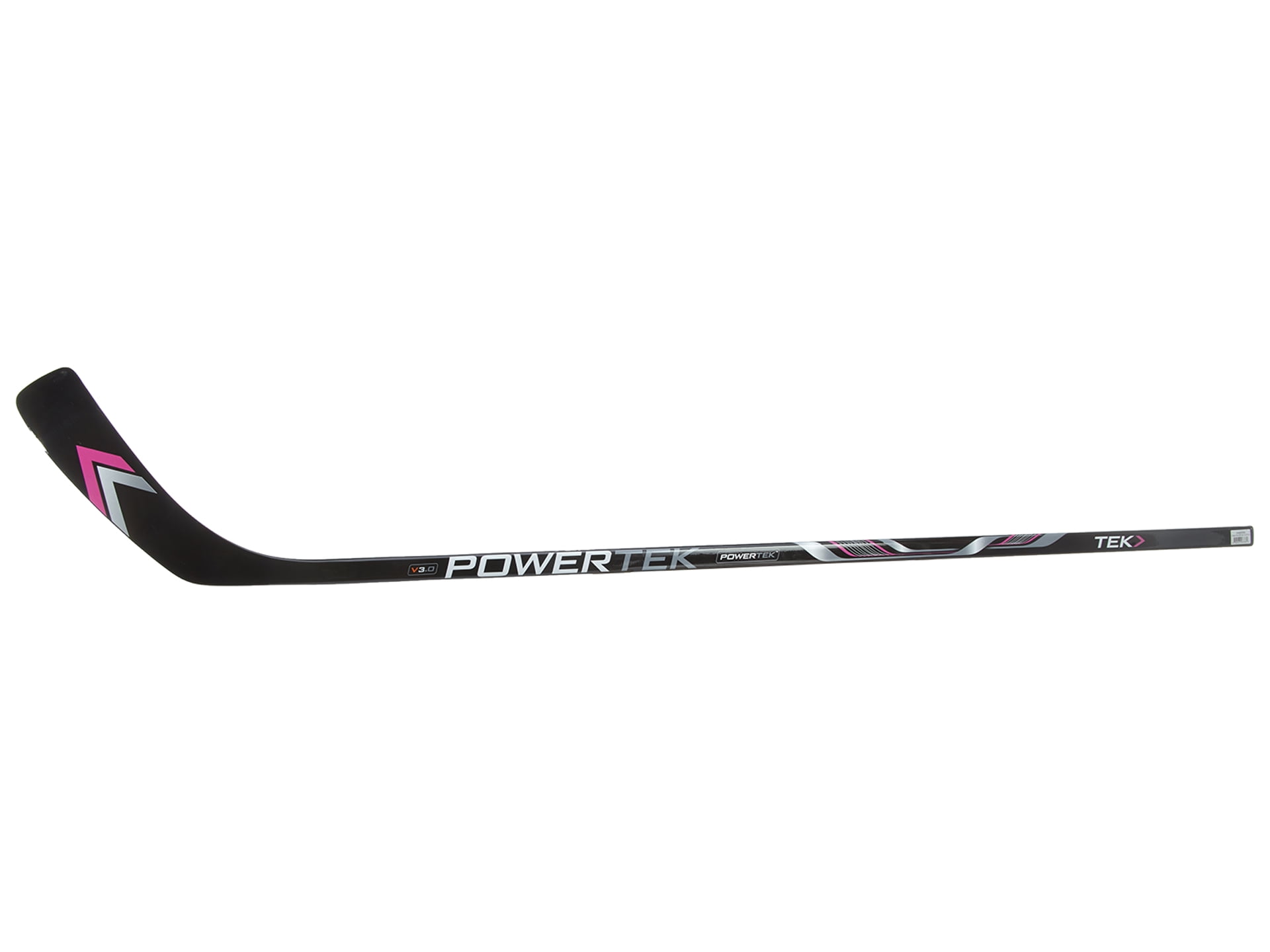 Powertek Hockey Stick Junior Right Hand Unisex Style 38460303r