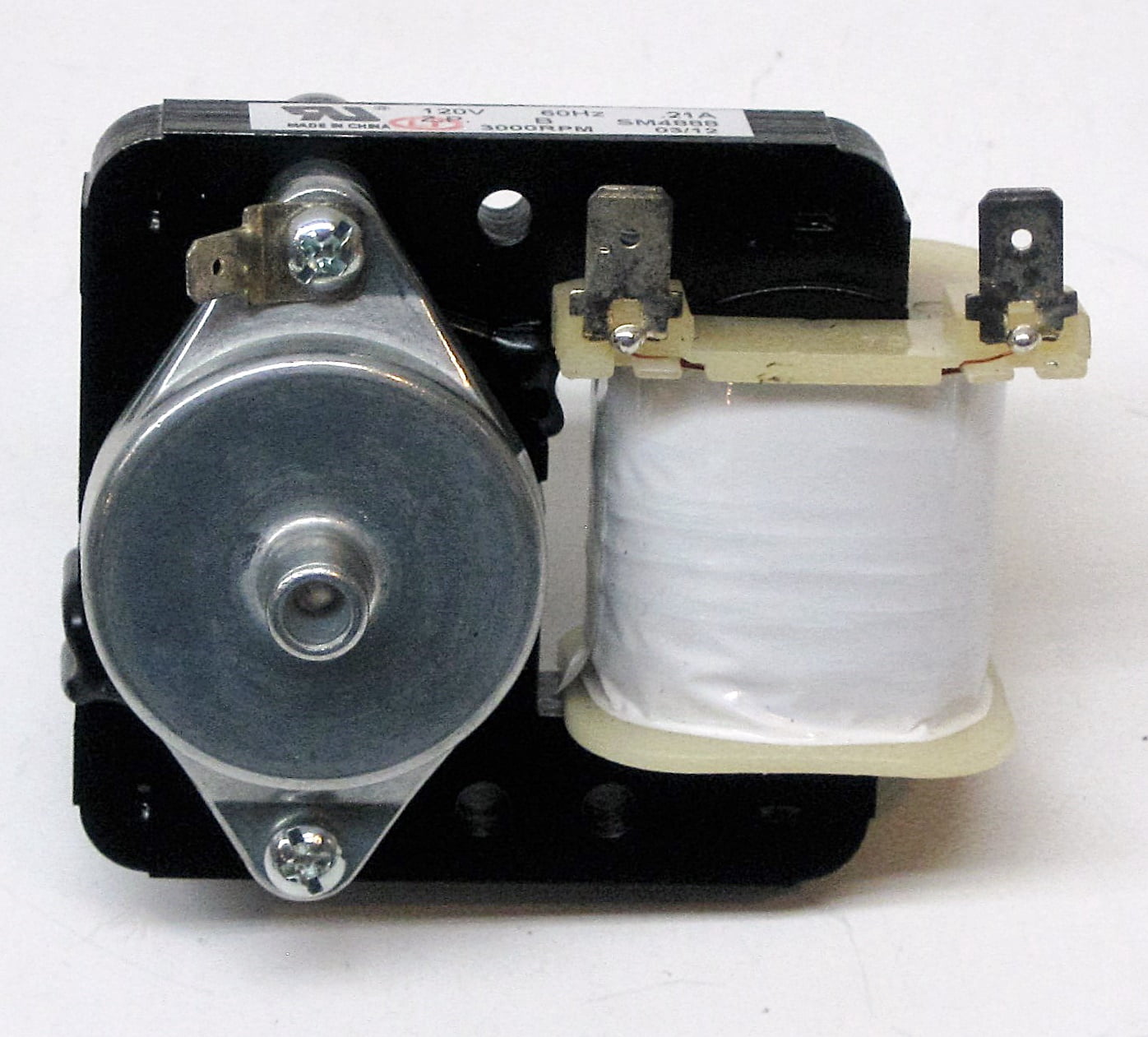 Whirlpool WP61004888 Refrigerator Evaporator Fan Motor