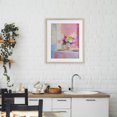 thumbnail image 3 of Stupell Industries Art Deco Pink Brunch with Romantic Bouquet Birch Framed Print Under Glass, 17 x 21, by The Prints Vibe, 3 of 8