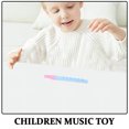 thumbnail image 3 of OULII 50 Pcs Flûtes Enregistreuses Couleurs Assorties Faciles à Apprendre Instruments de Musique Portables, 3 of 8