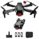 thumbnail image 4 of 2.4GHz FPV RC Drone 3D Flip 4 canales Drone plegable Altitude Hold para principiantes JShteea El nuevo, 4 of 9