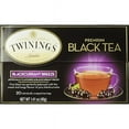 thumbnail image 4 of Twinings Premium Black Tea Blackcurrant Breeze 20 Tea Bags Pack of 2, 4 of 8