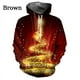 thumbnail image 3 of Sudadera con capucha navideña para hombre y mujer, con estampado 3D de árbol de Navidad, sudadera con capucha, sudadera informal de talla grande, disfraces de fiesta de Navidad, 3 of 5