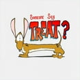 thumbnail image 3 of CafePress - Doxy Treat - Kids Hooded Sweatshirt, Classic Hoodie, 3 of 4