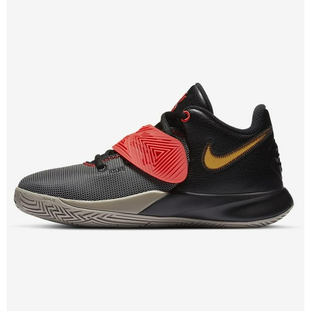 Tenis Nike Kyrie Flytrap III UNISEX Basquet BQ5620 011 negro 24.5 Nike BQ5620 011 KYRIE FLYTRAP III Walmart en linea