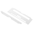 thumbnail image 3 of 2pcs Console Panneau de Commande Garniture Fit pour Land Rover Découverte 4 2012-2016, 3 of 8