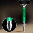 thumbnail image 2 of Riwesomey Broca de destornillador más verde, herramientas de destornillador de bricolaje, 90/150mm, 2 uds. Herramientas eléctricas 90/150mm 2PCS Riwesomey TO007915-02, 2 of 6