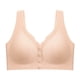 thumbnail image 4 of Brasier Sujetador Cómodo sin Costuras de Cobertura Completa para Mujer, Sujetadores Inalámbricos con Soporte Suave, Tallas Regulares y Grandes Extra Grande, 4 of 4