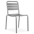 thumbnail image 1 of Design Lab MN Paris Stackable Side Dining Chair - Set of 4, 1 of 6
