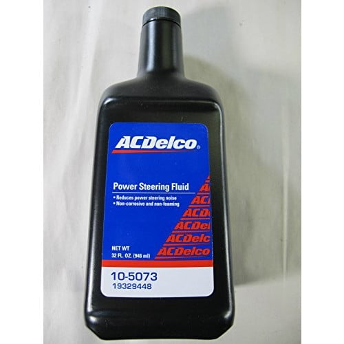 Acdelco Dch10 5073 Oem Power Steering Fluid 32 Oz Walmart Com Acdelco Dch10 5073 Oem Power Steering Fluid 32 Oz Walmart Com