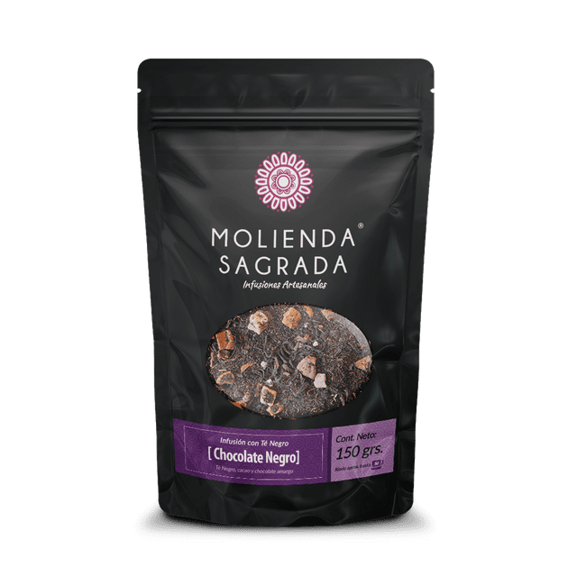 Infusión de Chocolate Negro Molienda Sagrada 150 gr