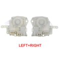 thumbnail image 2 of Power Door Lock Actuator Kit Door Lock Actuators Front/Rear Left+Front/Rear Right Fits for 2001-2005 for Honda Civic 2002-2006 for Honda CR-V 2007-2008 for Honda Fit Replaces 746-362, 2 of 15
