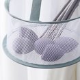 thumbnail image 4 of Beauty Egg Drying Net Makeup Brush Drying Basket Makeup Tool Drying Net Makeup Tool Drying Basket Beauty Egg Drying Net Makeup Sponge Brush Tool Basket Rack 360 Degree Rotation, 4 of 5