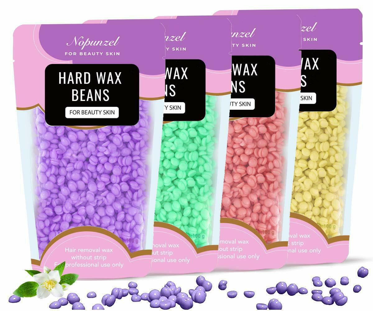 hard bead wax