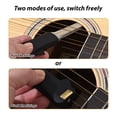 thumbnail image 2 of Aibecy Acoustic Guitar Bow with Pick Double Sided Hair Instrument Accessories for Folk Picasso Bow Stringed Players, 2 of 7