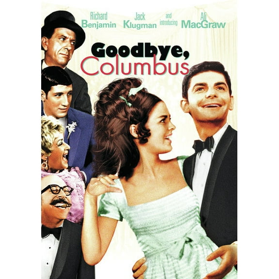 Paramount - Goodbye, Columbus [DIGITAL VIDEO DISC]