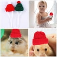 thumbnail image 3 of QUMIIRITY 4Ud Accesorios De Sombrero Para Mascotas Pequeñas Con Estilo Adorable Y Material, 3 of 7