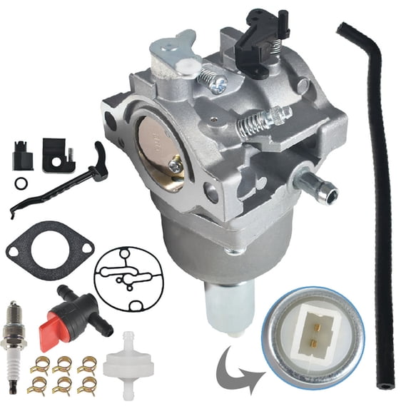munirater Carburetor for Briggs and Stratton 799727 698620 791886 495935 690194 498061 499153 287777 14hp 15hp 16hp 17hp 18hp Engines