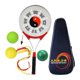 thumbnail image 1 of Juego de pelotas de raqueta Tai Rouli para práctica superior de Wushu chino Wing Chun fácil Conjunto E, 1 of 9
