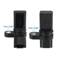 thumbnail image 4 of Sensor de posición del árbol de levas Unique Bargains 23731-AL61A 23731-6J90B 2 Piezas, 4 of 7