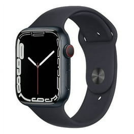 New Apple Watch Series 7 GPS + Cellular, 45mm Starlight