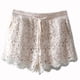 thumbnail image 5 of Pantalones cortos casuales de moda de estilo coreano de verano para mujer, ropa exterior, pantalones deportivos de seguridad, leggings ligeros anti-correr de algodón puro que combinan con, 5 of 6