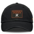 thumbnail image 2 of Men's Fanatics Black Anaheim Ducks Authentic Pro Prime Adjustable Hat, 2 of 4