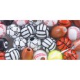 thumbnail image 1 of Cousin DIY Assorted Sports Beads Fun Pack Mix, 1 of 2