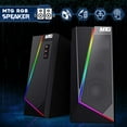thumbnail image 4 of Restored Lumos 8 Gaming Desktop PC,Intel Core i5 6th Gen,GT 1030 2GB DDR5,16GB RAM,512GB SSD+2TB HDD,22 Inch Monitor,RGB Kit,Windows 11 Pro, 4 of 9