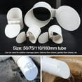 thumbnail image 6 of AFQH PVC Drainage Pipe Floor Drains Auto Closing Displacement Valve Cover Backflow Preventer Leak-Resistant Upgrade Bathroom Decor 50-160mm, 6 of 8