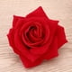 thumbnail image 5 of ColoMX Pasador para Cabello con Flores Artificiales Grandes Horquillas para Pelo de La Boda Pasador de Novia Elegante Broche Accesorios para Mujer Niña Nupcial Rojo, 5 of 7