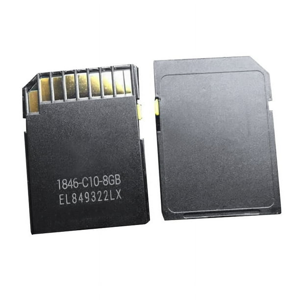 Memory Card SD Card Support Navigation, Code Writing, High Speed