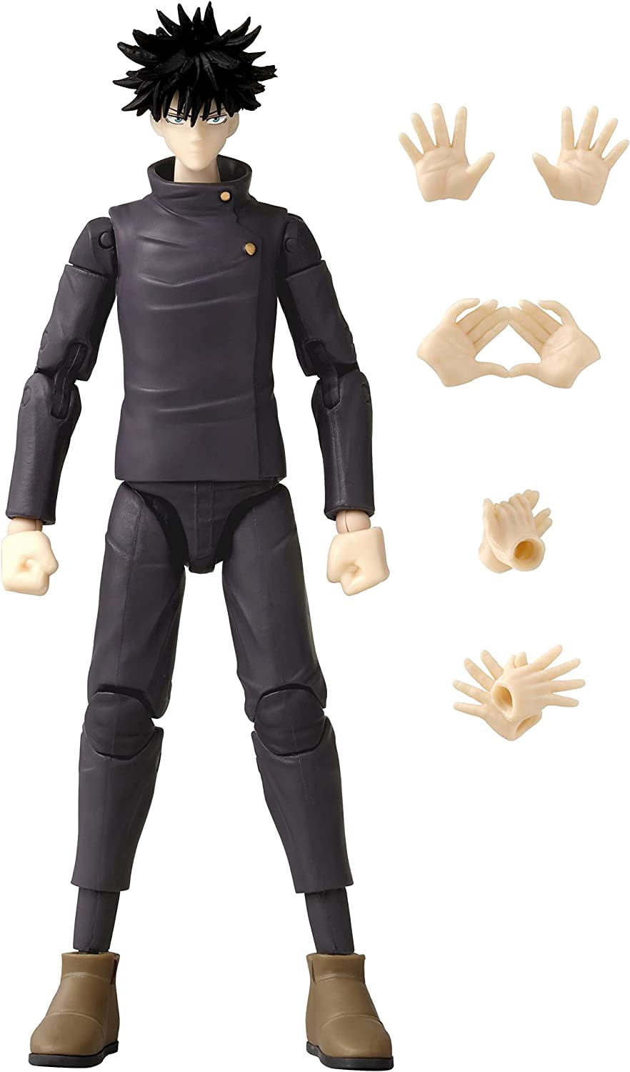 Anime Heroes - Jujutsu Kaisen - Fushiguro Megumi 6.5" Action Figure