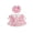 D#Multicolorš , variant on UALSRZL Porch Goose Outfits Set, 23in Summer Yelllow Porch Goose Outfit, Geese Outfits with Hat for Lawn Garden Patio Yard Decor, Multicolor