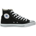 thumbnail image 3 of converse 3j231 : kids' chuck taylor all star core hi sneaker black (12 m us little kid), 3 of 7