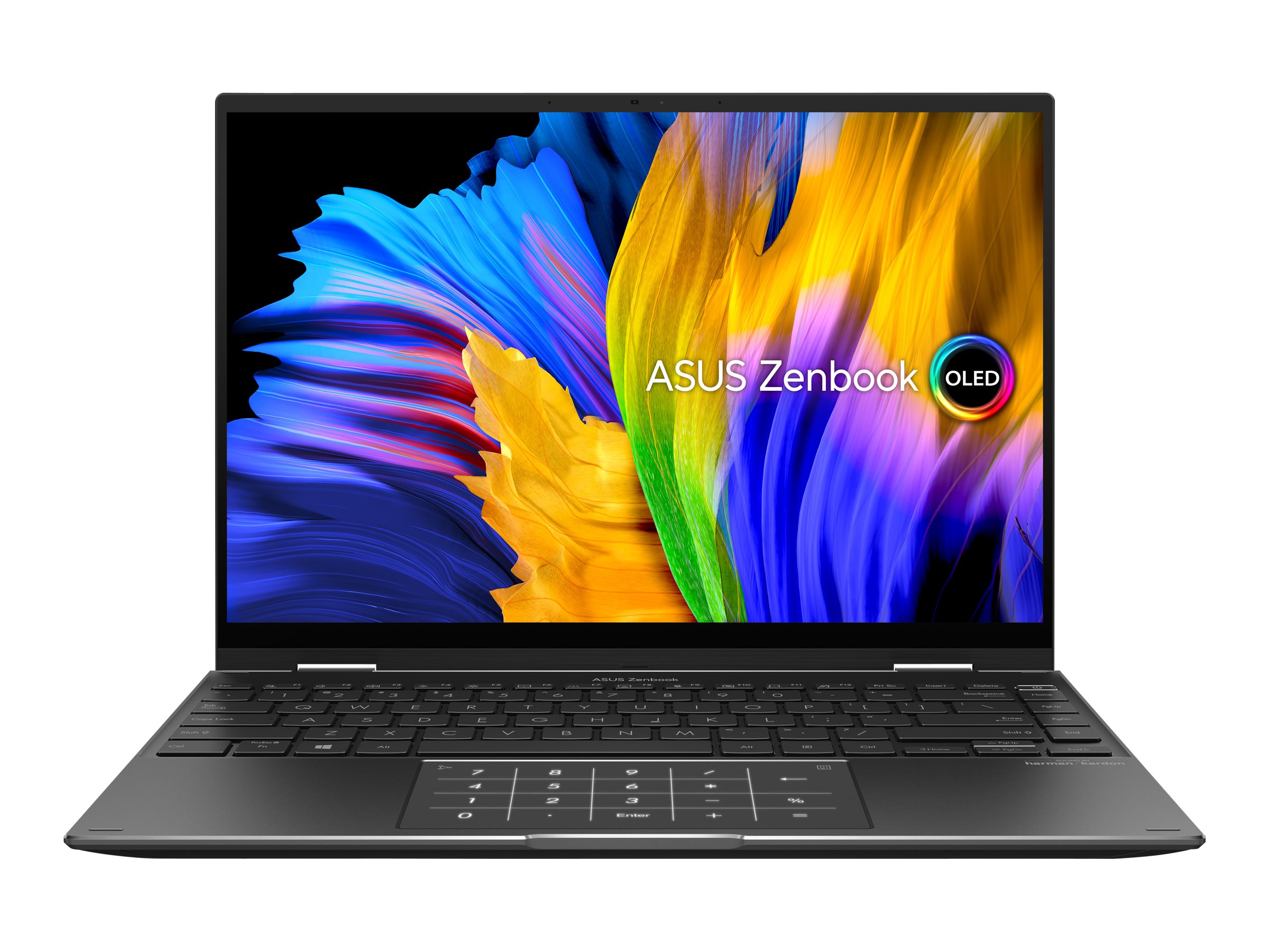 Asus Zenbook 14 Flip OLED 14