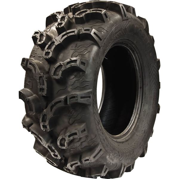 Ocelot Aggressive V-Tread Mayhem Zilla Like 6-Ply SxS UTV Tire Tire 25x8-10 