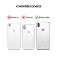 thumbnail image 7 of Ringke Onyx Case Compatible with iPhone XS Max, Tough Rugged TPU Heavy Duty Protective Cover - Black, 7 of 7