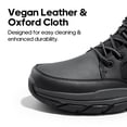 thumbnail image 4 of Botas de Senderismo para Hombre NORTIV 8 Ligera Casual Chukka Negra Talla 8, 4 of 8