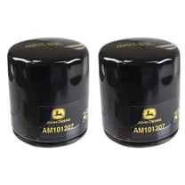 John Deere Original Equipment Oil Filter #AM101207 2-PACK
