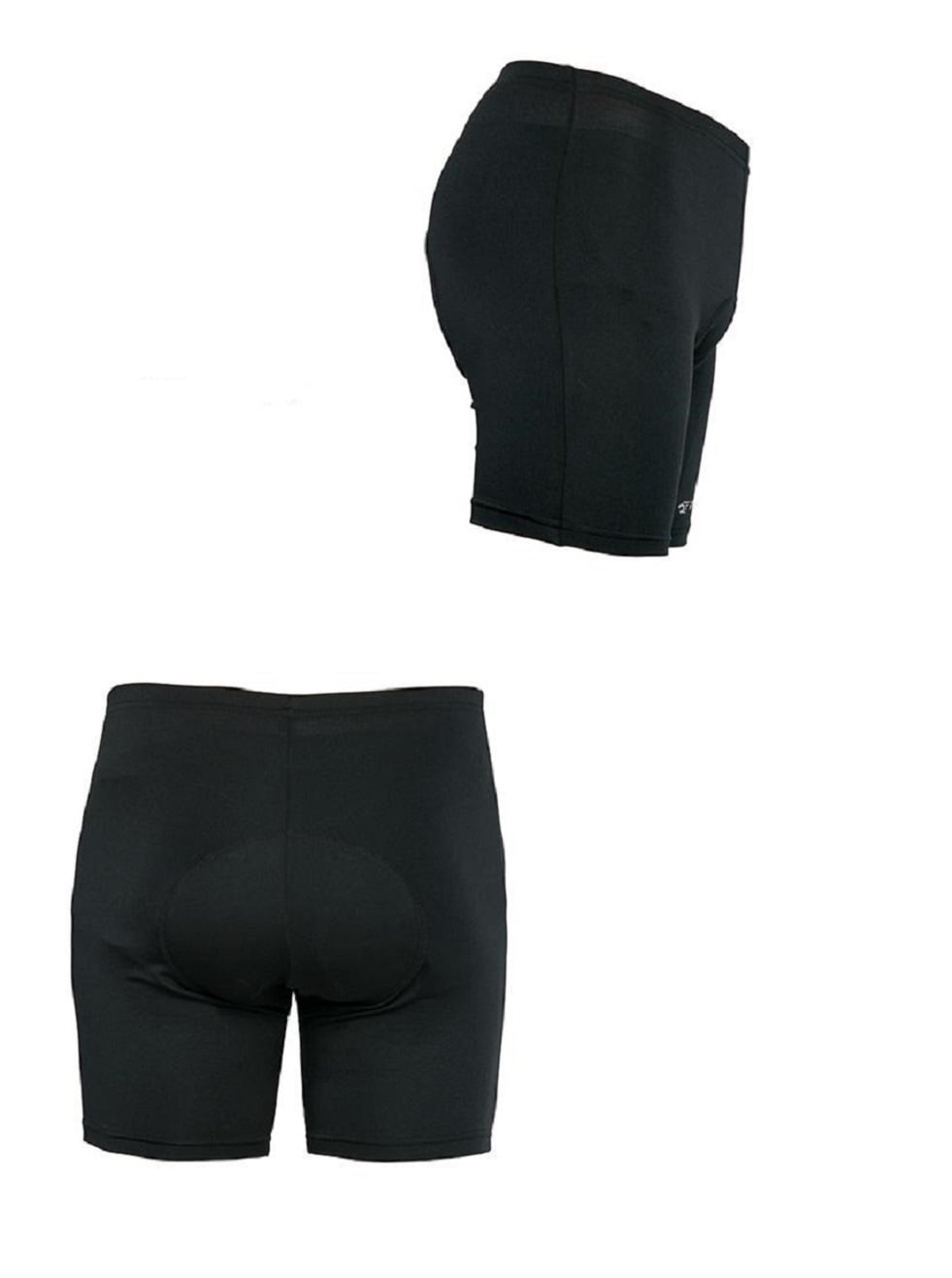 Men's Gel Padded Cycling Shorts Small by Unbranded