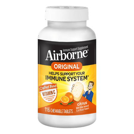 Airborne chewables Airborne chewables