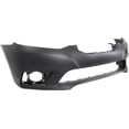 thumbnail image 2 of CAPA For 2016-2019 Sentra Bumper Cover Front Primed NI1000313C 620223YU1J, 2 of 3