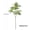 140cm 3Forks, variant on 78-140cm Large Artificial Nandina Plants Plastic Palm Tree Fake Green Bamboo Leaves Tall Tropical  Tree For Home Office Decor