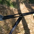 thumbnail image 2 of ZIFON Sangles de Hamac 2 Pcs 6,6 Pi Sangles de Hamac de Camping avec 5 Boucles Réglables Accessoires Extérieurs, Robustes et Respectueuses des Arbres A3N5, 2 of 6
