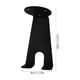 thumbnail image 2 of unbranded 1Jgo Soporte De Pared Para Negro Con Para Almacenaje Y Decorativo En, 2 of 8