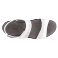 thumbnail image 6 of SAS Women's, Nudu Sandal White 6 W, 6 of 7